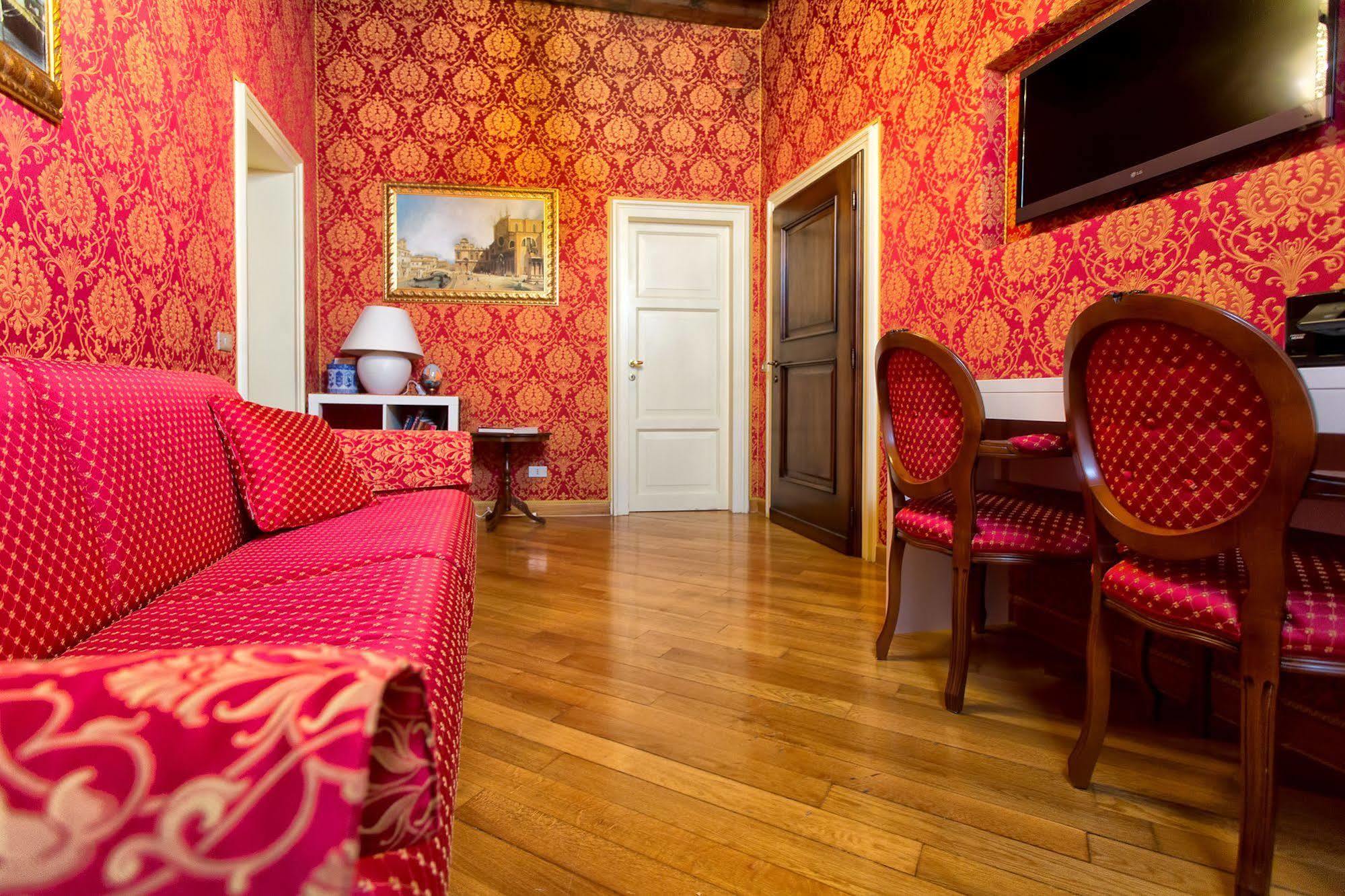 Gasthuis Residenza Bistrot De Venetië